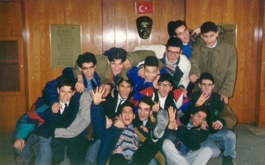 Kadikoy Anatolian High